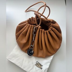 Simon Miller Scrunch Bag Tan/Brown